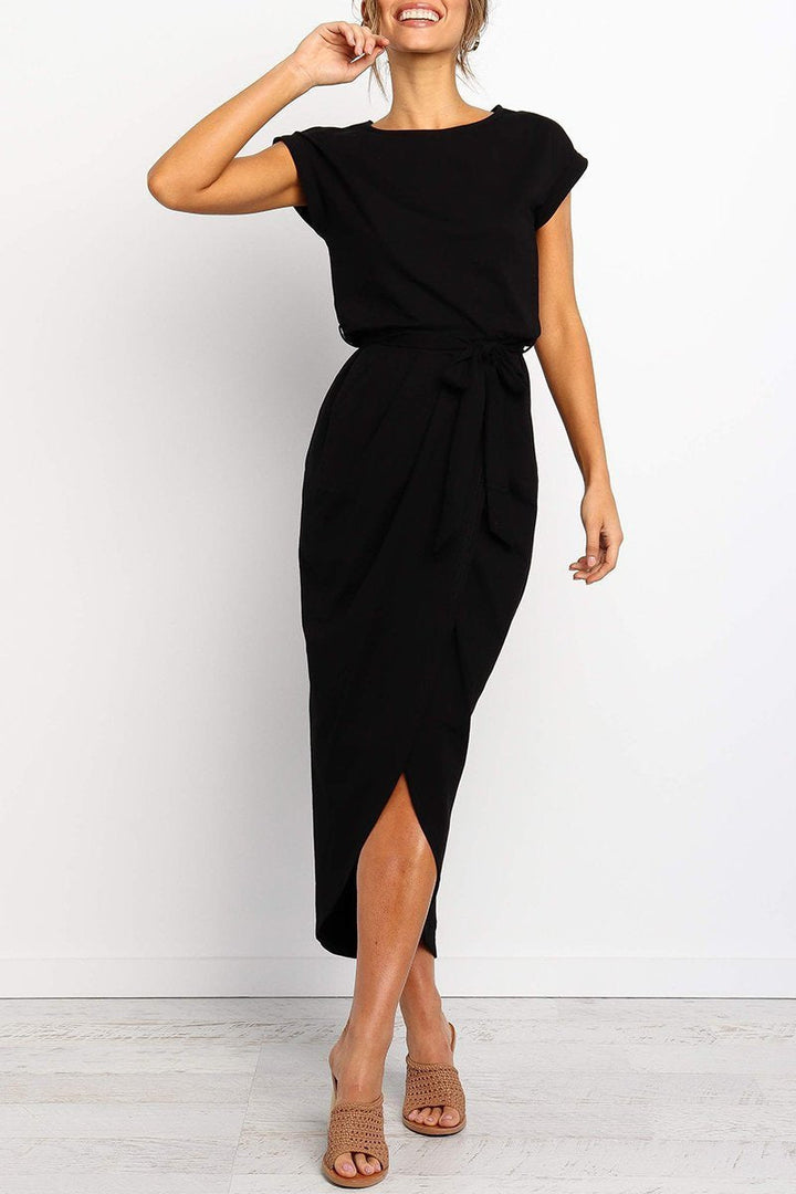 Levoire | Fminines Robe Midi Fr Quotidien