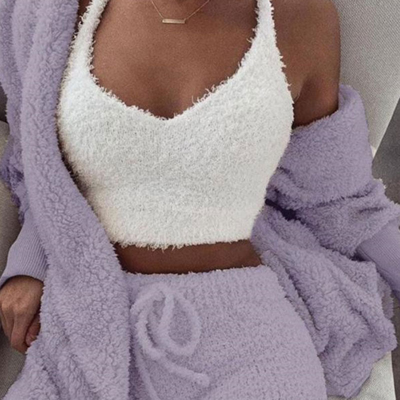 Levoire | chemise à manches longues t-piste VIOLETTI