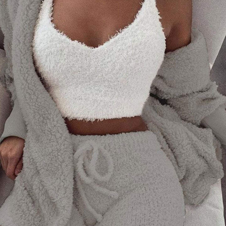 Levoire | chemise à manches longues t-piste GRIS