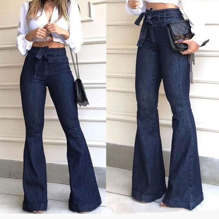 Levoire | taille haute et évasee en bas