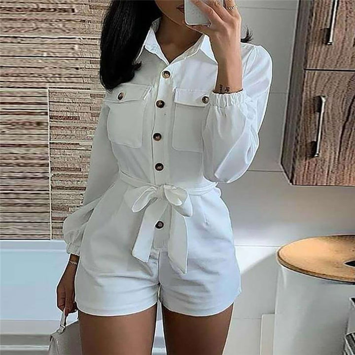 Levoire | robe chemise ceinturée été