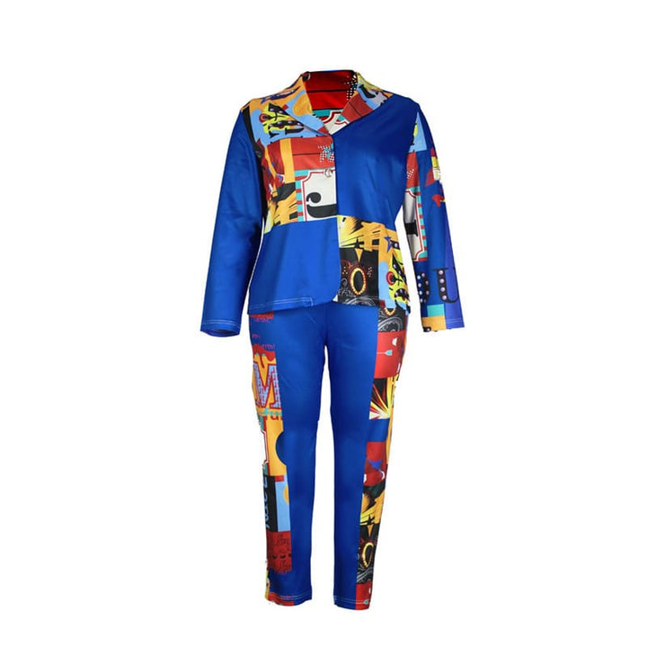 Levoire | Deux Pièces Blazer et Pantalons