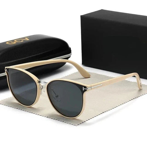 Levoire | Lunettes De Soleil Cat Eye Élégantes Pour Unisexe