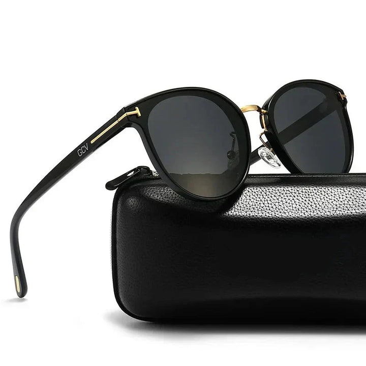 Levoire | Lunettes De Soleil Cat Eye Élégantes Pour Unisexe