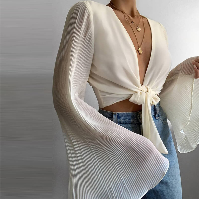 Levoire | hulmu manches Beige