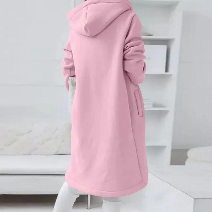 Levoire | Sweat à capuche Doublure chaude Manches longues