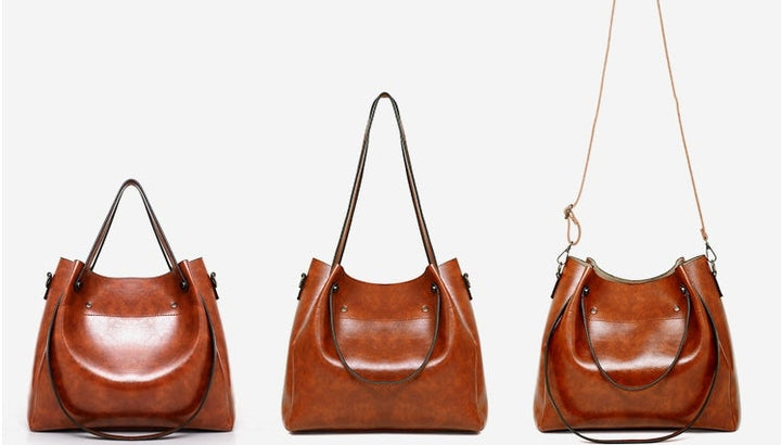 Levoire | Ensemble De Sacs À Main De Récolte De Vin 4 Pièces Pour Femmes