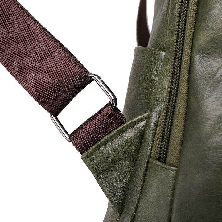 Levoire | Sac en cuir spacieux et polyvalent avec une grande capacité