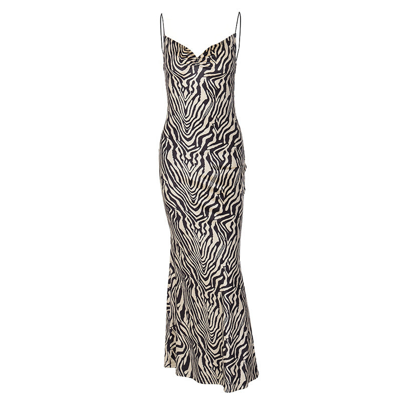 Levoire | Veste Imprimé Zebra Sans Coutures Multicolore
