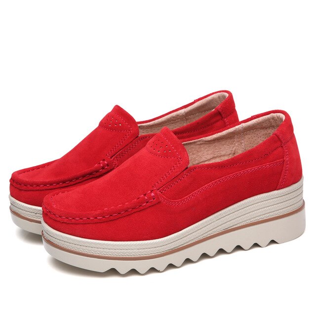 Levoire | Modernes Chaussures De Loisirs Pour Femmes Avec Semelle Douce Rot