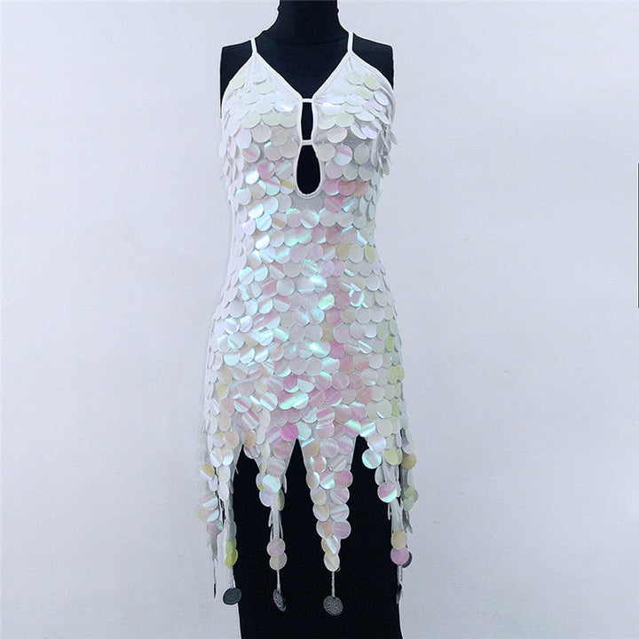 Levoire | Robe À Paillettes Grande Skinner 9 Une taille