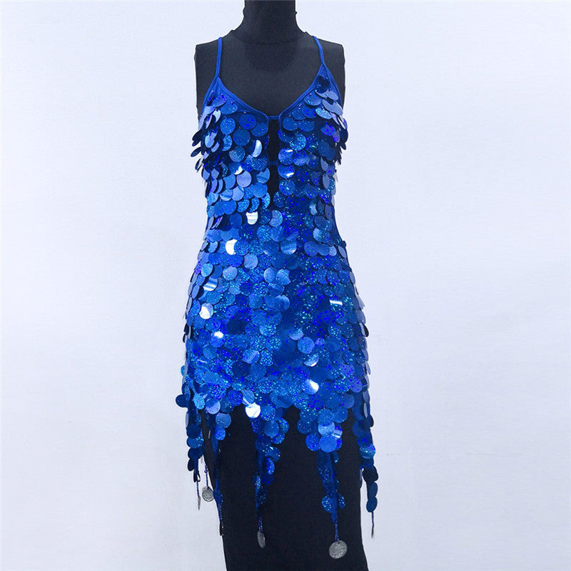 Levoire | Robe À Paillettes Grande Skinner 6 Une taille