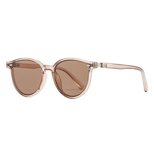 Levoire | Lunettes De Soleil Tendance Avec Monture Transparente Pour Femmes