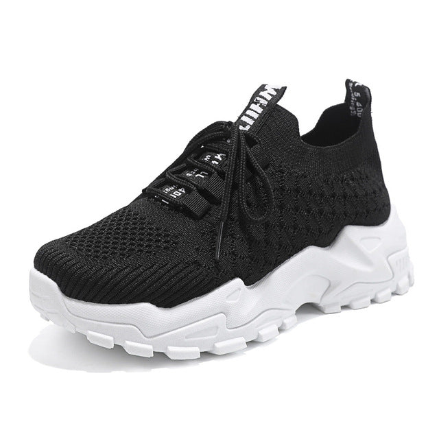 Levoire | Chaussure Femme Ergonomique À Semelle Renforcée Noir