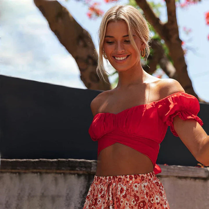 Levoire | Mode crop top sexy