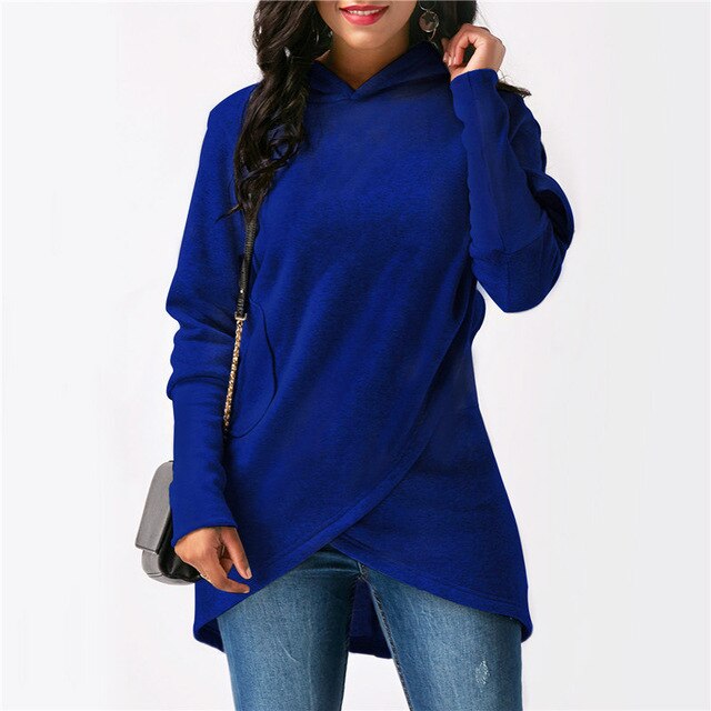 Amiri™ - Sweat à capuche stylé [Dernier jour de réduction] Bleu