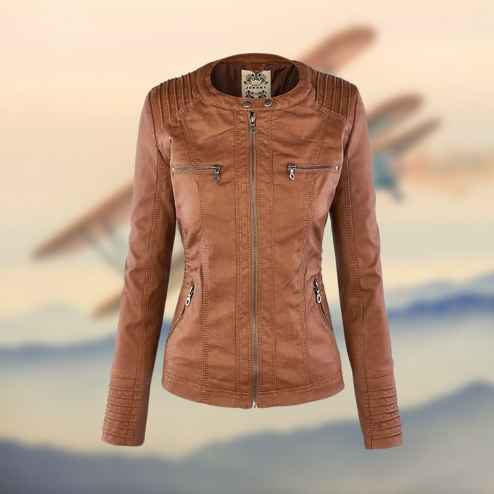 Levoire | La veste en cuir élégante et unique