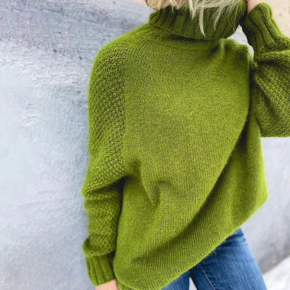 Levoire | Pull over chaud pour femmes