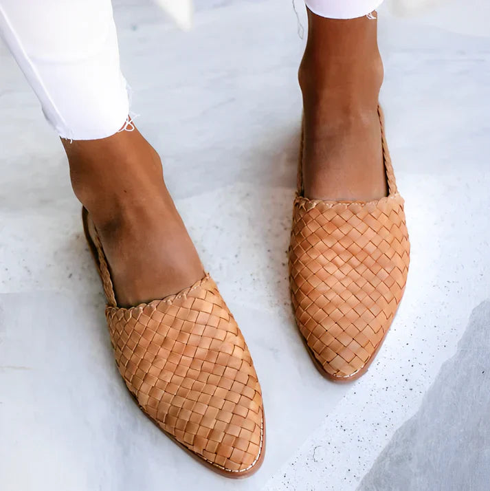 Levoire | Chaussures De Luxe Beige