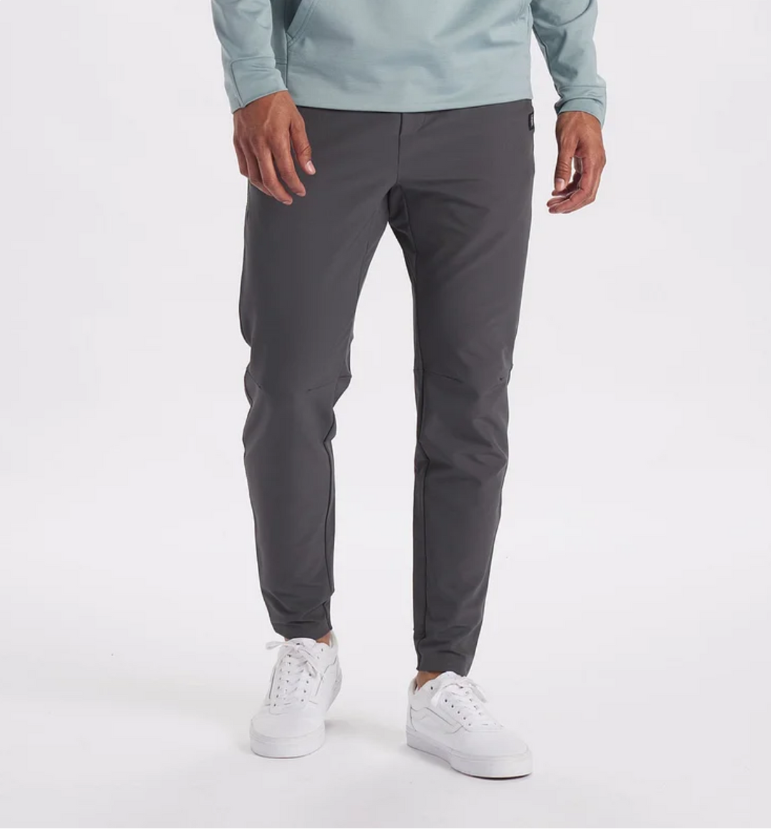 Levoire | Modern Fit Stylistique Costume Jean Pour Hommes Graphite