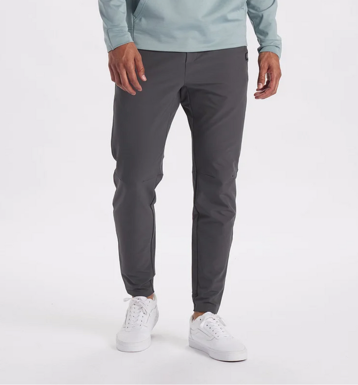 Levoire | Modern Fit Stylistique Costume Jean Pour Hommes Graphite