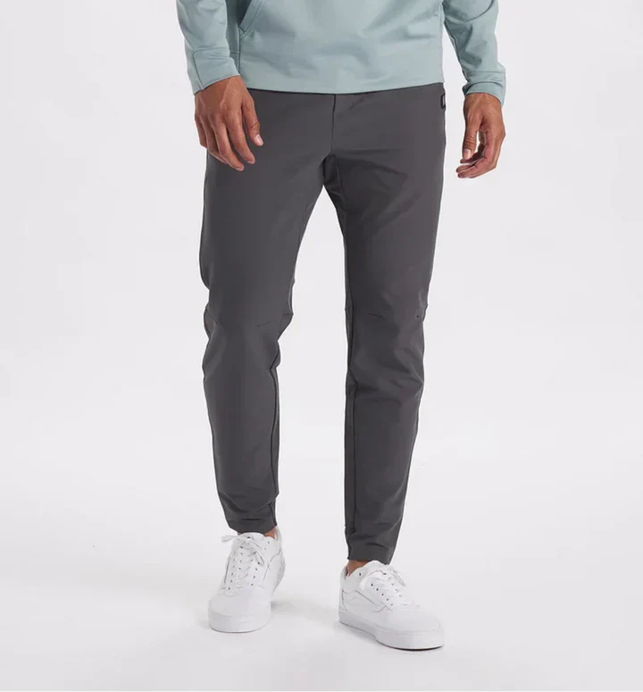 Levoire | Pantalon Costume Moderne Homme Graphite
