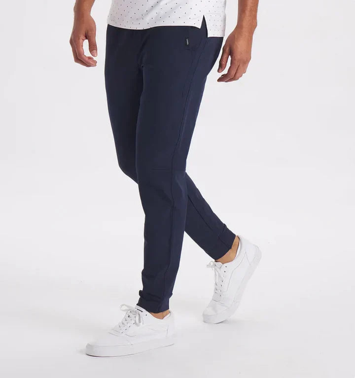 Levoire | Pantalon Costume Moderne Homme Bleu marine