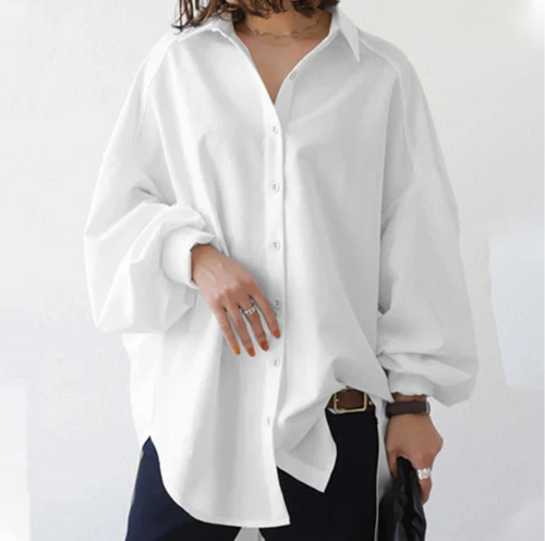 Levoire | Blouse femme col à revers