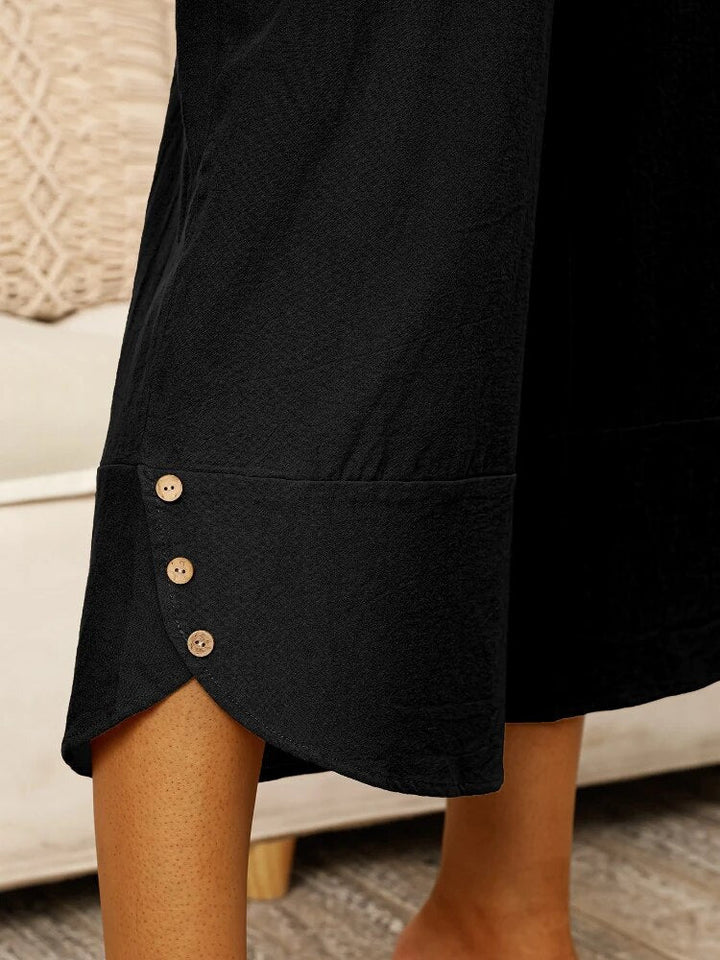 Levoire | Pantalon Élégant Jusqu'Aux Mollets