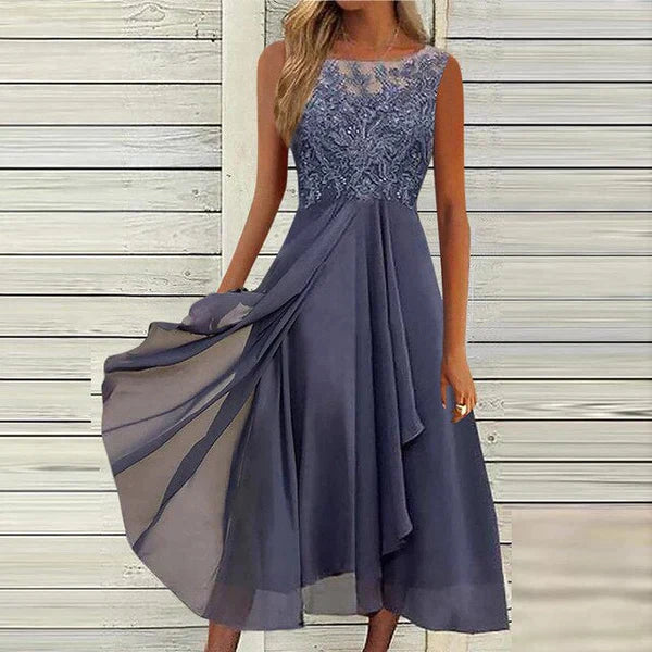 Levoire | Robe Unique Violet