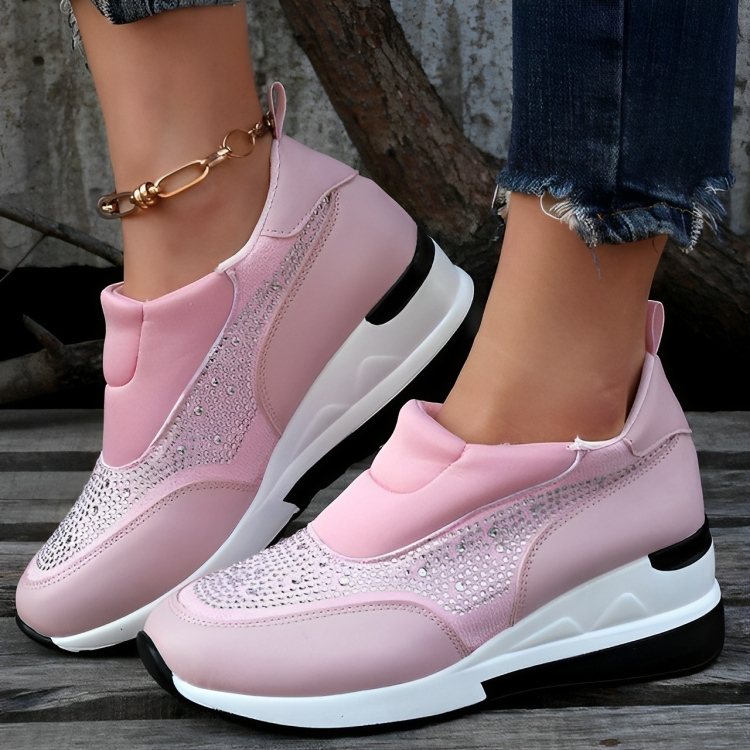 Levoire | Chaussures Orthopédiques Élégantes Pour Femmes Rosa