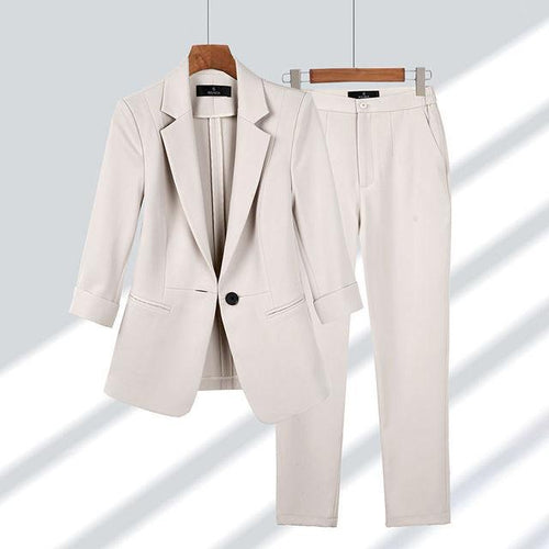 Levoire | Ensemble De Blazer Élégant Pour Femmes Pour Un Style Polyvalent