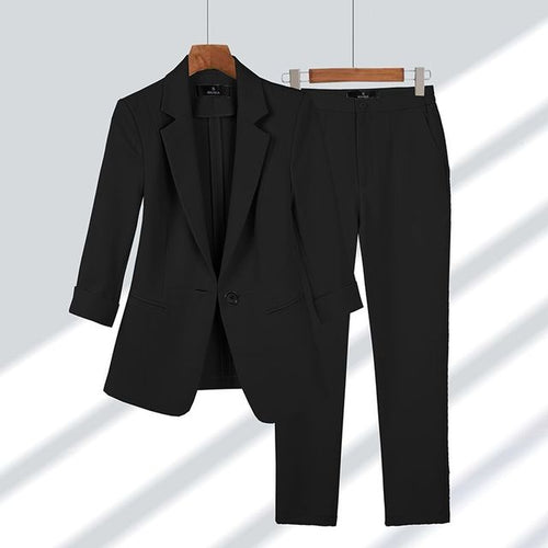 Levoire | Ensemble Deux Pièces Pour Femme - Bras Long