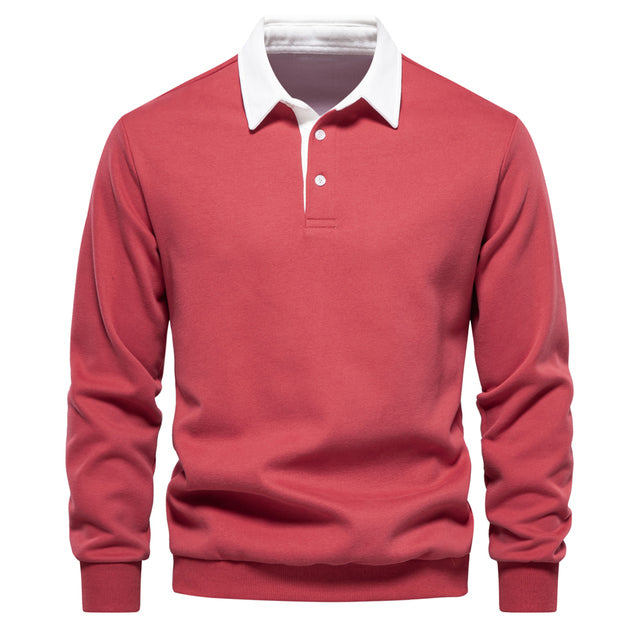 Levoire | Veste D'Hiver Chaude Rot