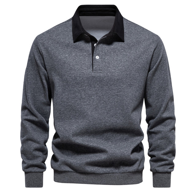 Levoire | Veste D'Hiver Chaude Gris