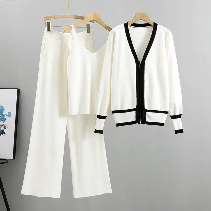 Levoire | Costume trois pièces élégant fabriqué