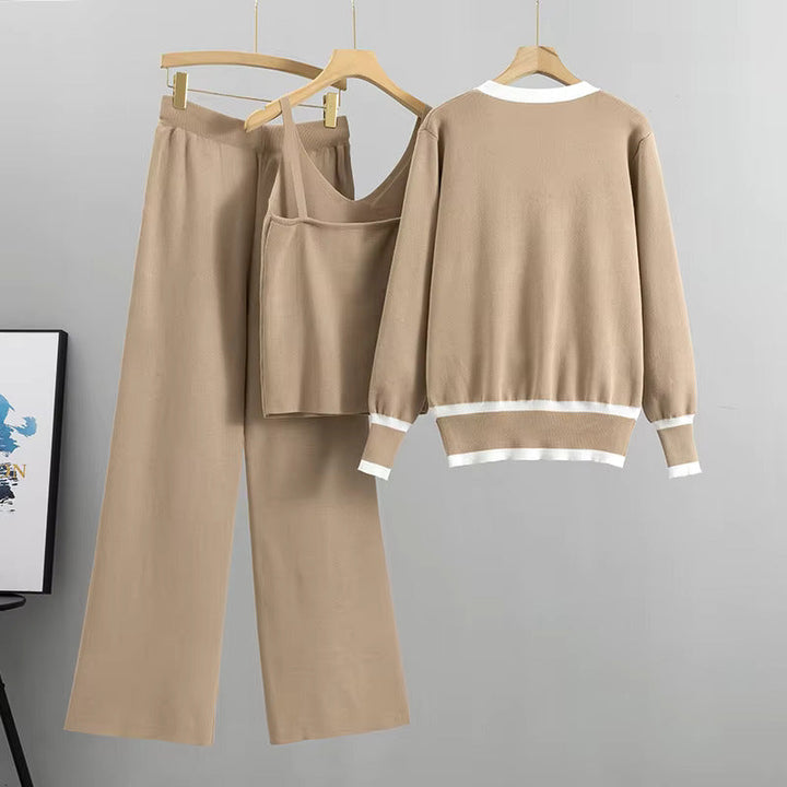 Levoire | Costume Trois Pièces Élégant Fabriqué