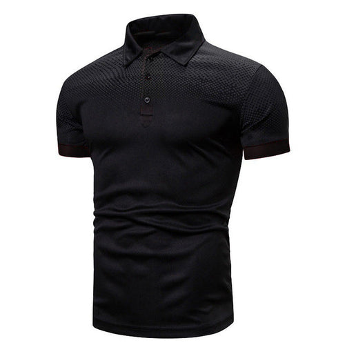 Levoire | Polo Homme Sans Manches Col Côtelé