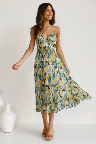 Levoire | Robe colorée