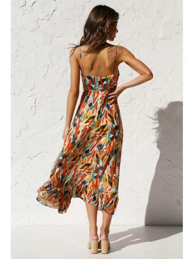 Levoire | Robe colorée