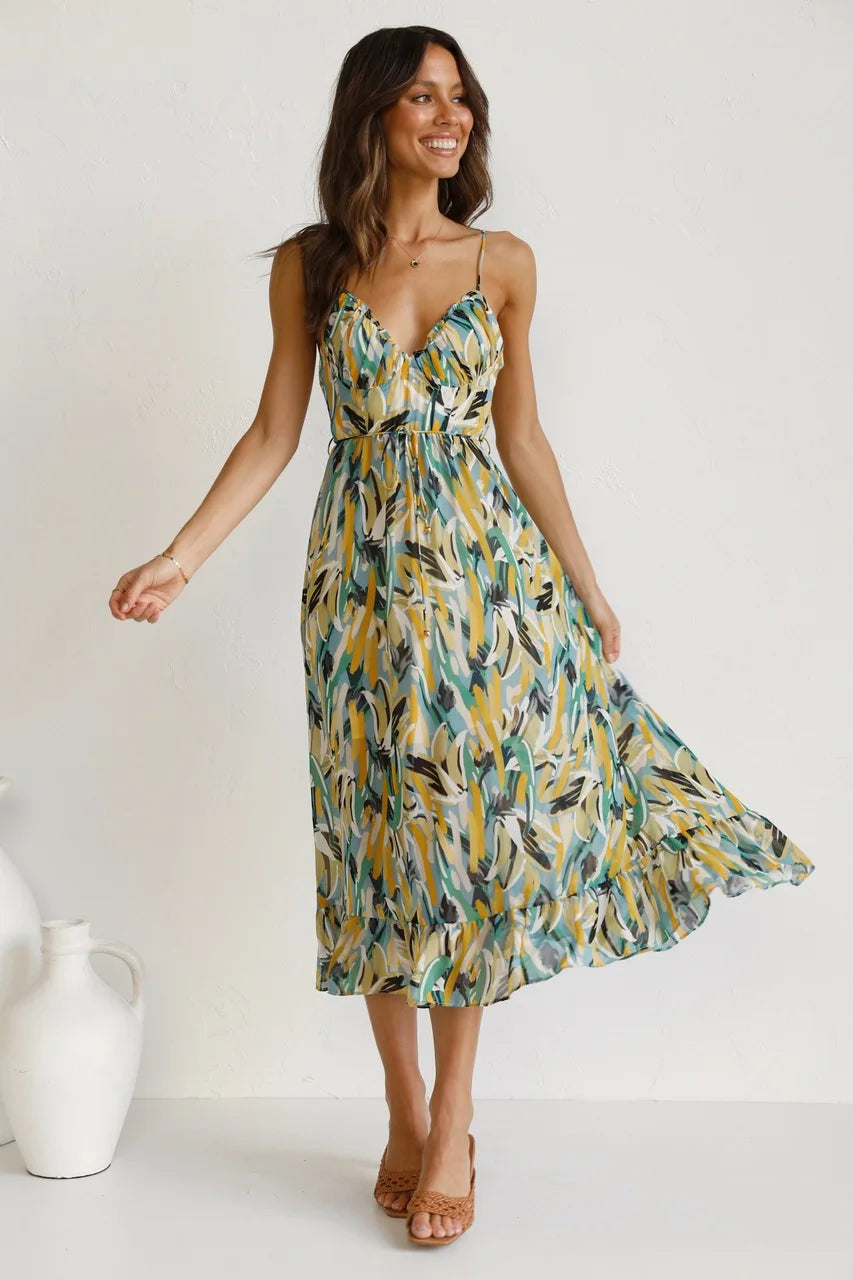 Levoire | Robe Colorée