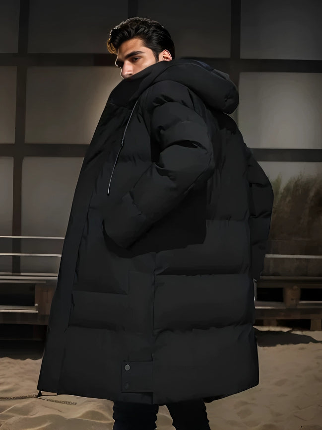Levoire | Manteau Plus Élégant Plus Long