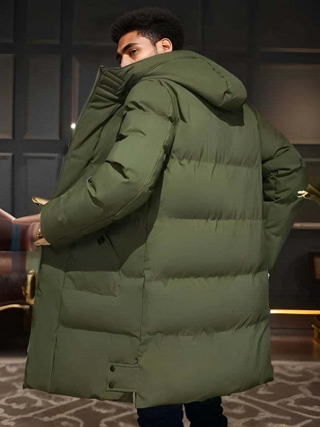 Levoire | Manteau Plus Élégant Plus Long