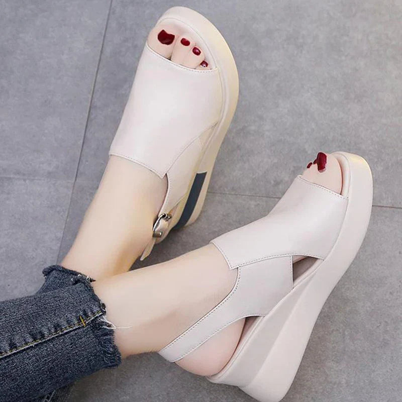 Levoire | Sandales Orthopédiques Modernes Avec Hauts Talons