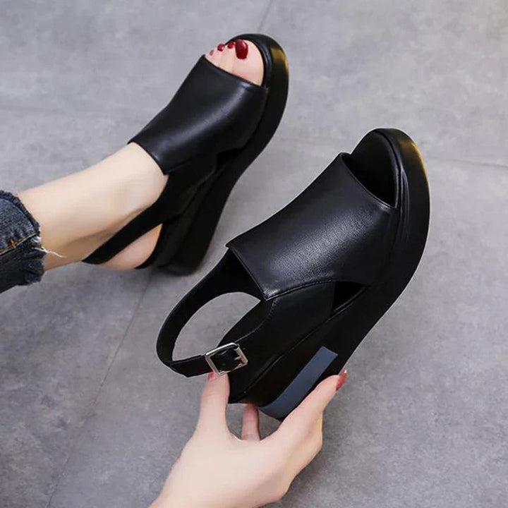 Levoire | Sandales Orthopédiques Modernes Avec Hauts Talons