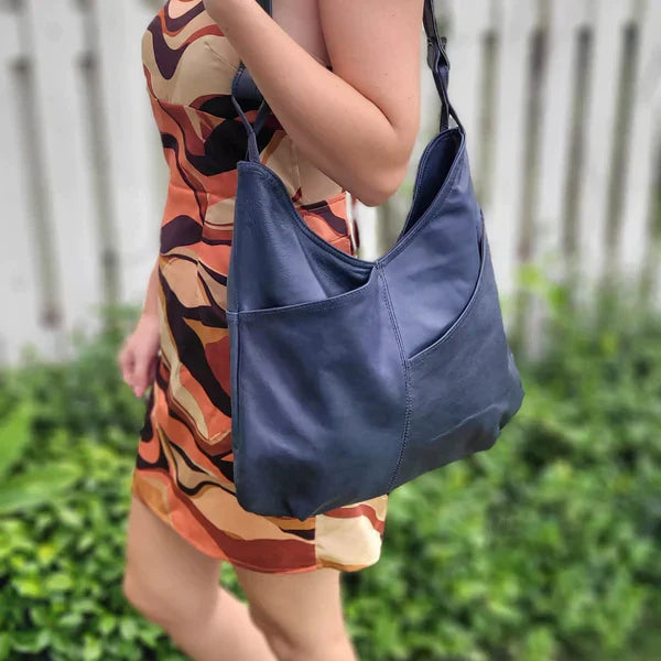 Levoire | Luxueux Sac En Cuir Élégant & Pratique