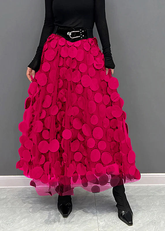 Levoire | Stellaire Hame Tüllistä Eleganssilla Rosa