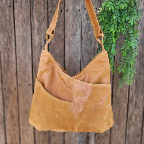 Levoire | Luxueux Sac En Cuir Élégant & Pratique
