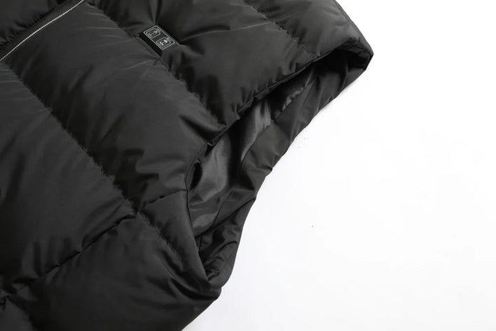 Levoire | Veste sans manches imperméable chauffante