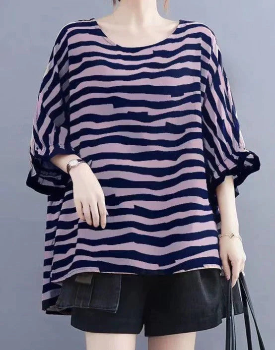 Levoire | Pulls en coton Lila